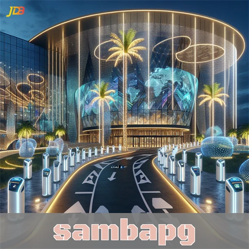 sambapg.com Aplicativo Móvel
