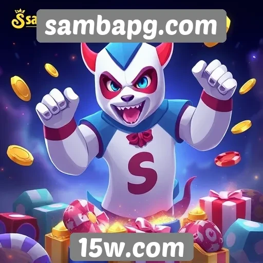 Comparativo de bônus e promoções do sambapg.com