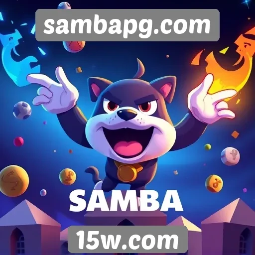 Análise da oferta de jogos no sambapg.com