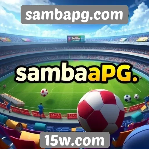 Como o sambapg.com se destaca entre os sites de jogos