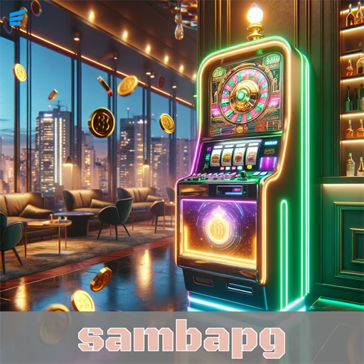 Slots: Explore Aventuras e Emoções no sambapg.com