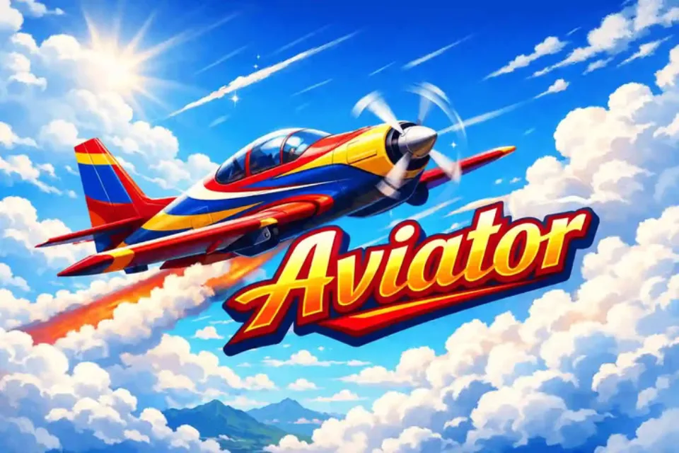 Aviamasters da BGaming no APP sambapg