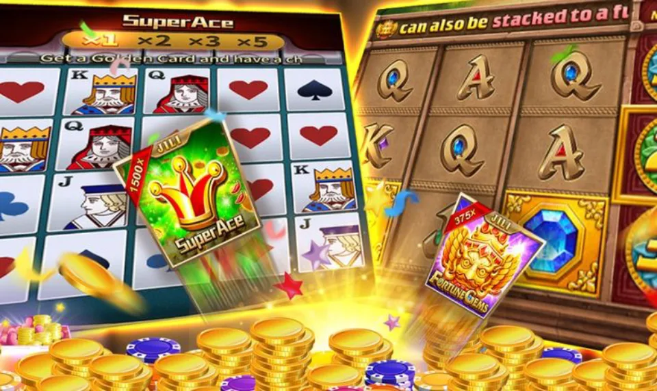 Super Ace da TaDa Gaming no APP sambapg