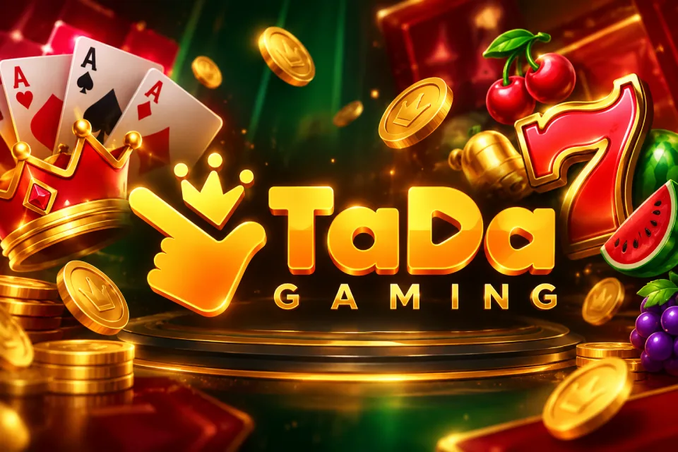 Jogos da TaDa Gaming no APP sambapg